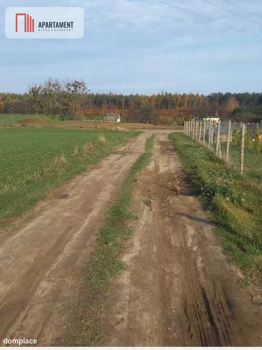 Działka budowlana w Ciche — zdjęcie 5