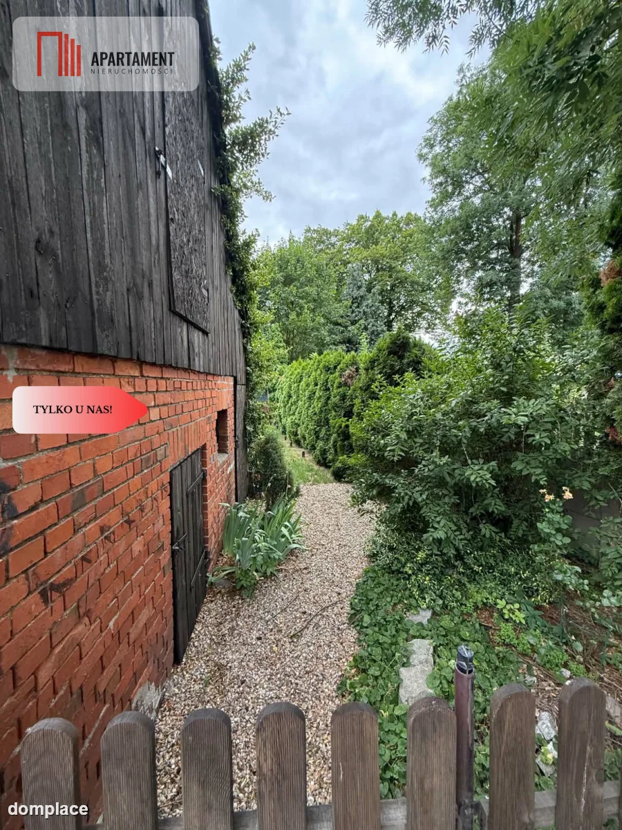 Mieszkanie 2 pokojowe z ogrodem blisko Wrocławia — zdjęcie 15