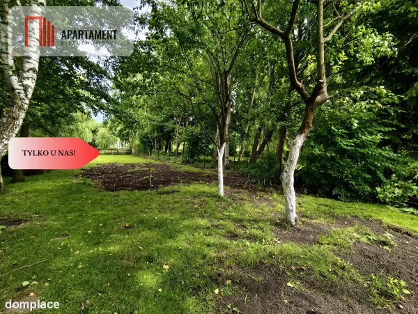 Dom w centrum Więcborka! Duża działka! — zdjęcie 4
