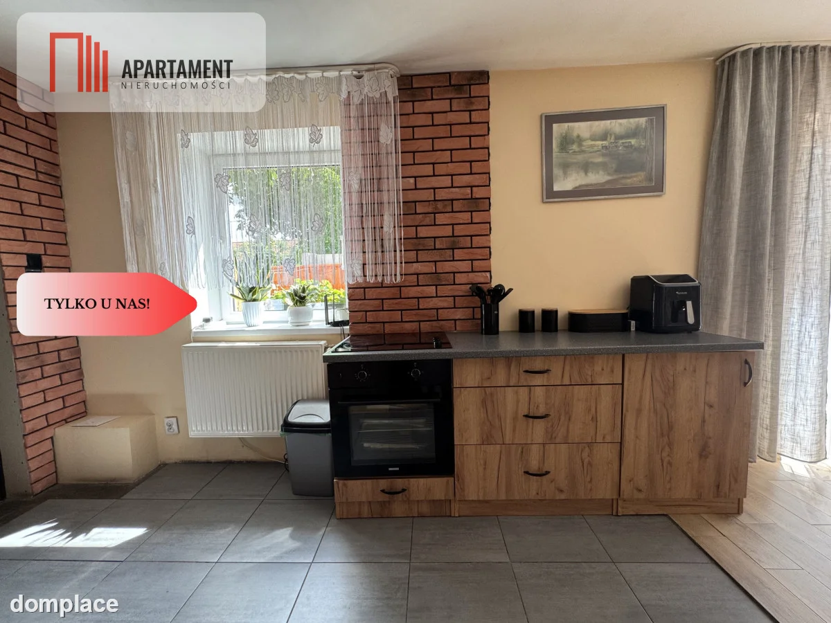 Dom z dużą działką, garażem i tarasem – Rudawa — zdjęcie 2