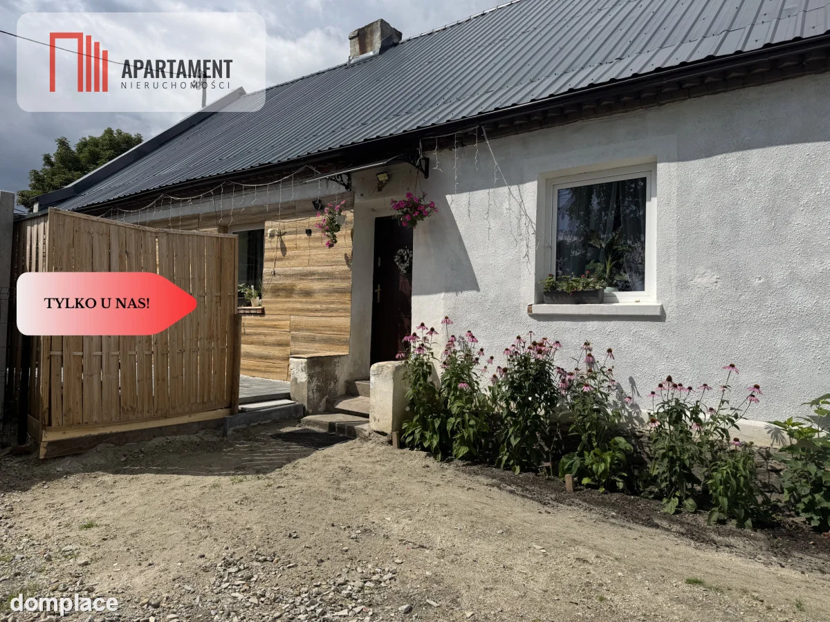 Dom z dużą działką, garażem i tarasem – Rudawa — zdjęcie 17