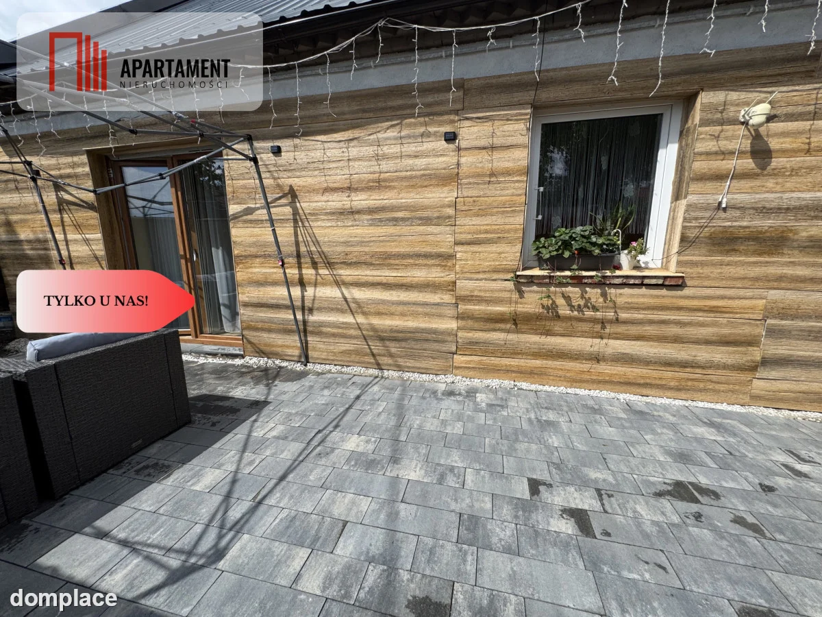 Dom z dużą działką, garażem i tarasem – Rudawa — zdjęcie 18