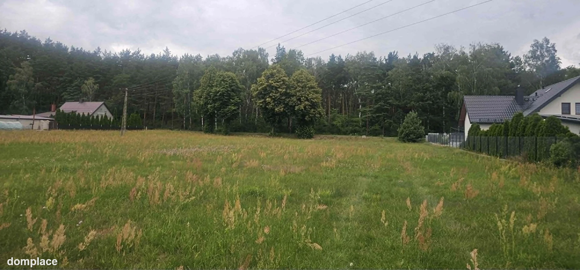 Działka — ostrołęcki, Kadzidło — zdjęcie 3