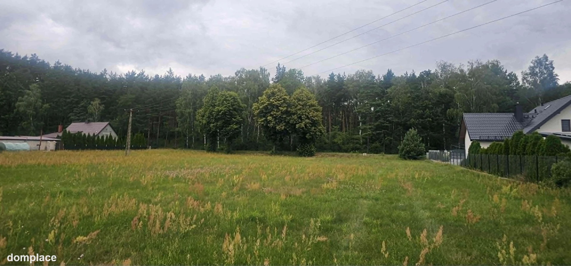 Działka — ostrołęcki, Kadzidło — zdjęcie 4