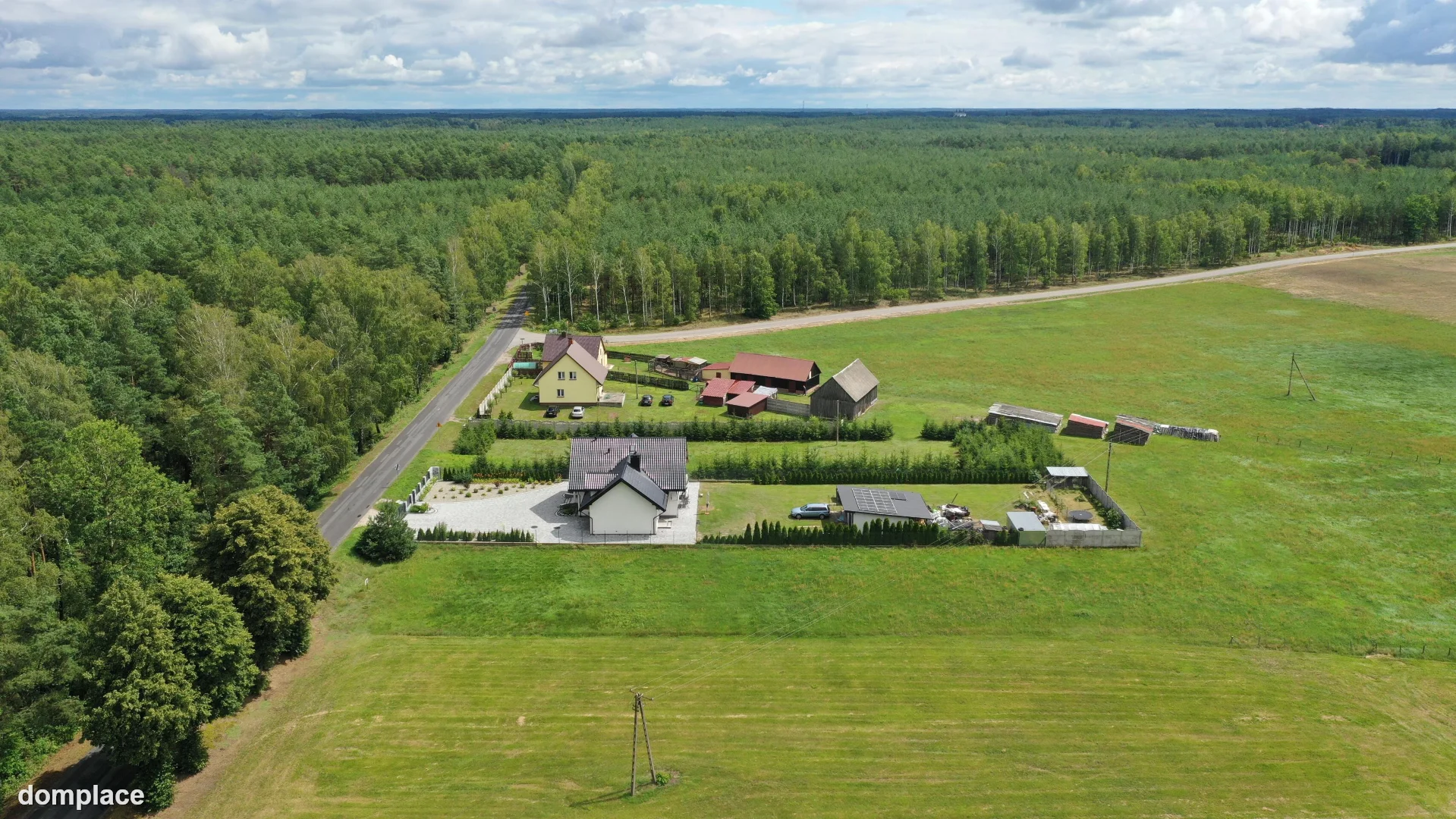 Działka — ostrołęcki, Kadzidło — zdjęcie 6