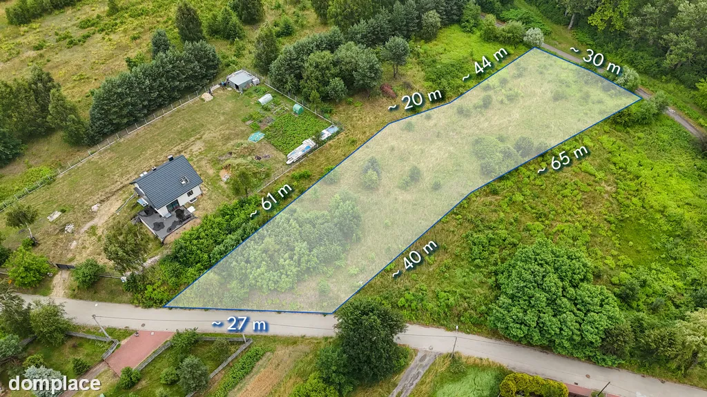 Zawiercie, ul. Żelazna | Działka na sprzedaż