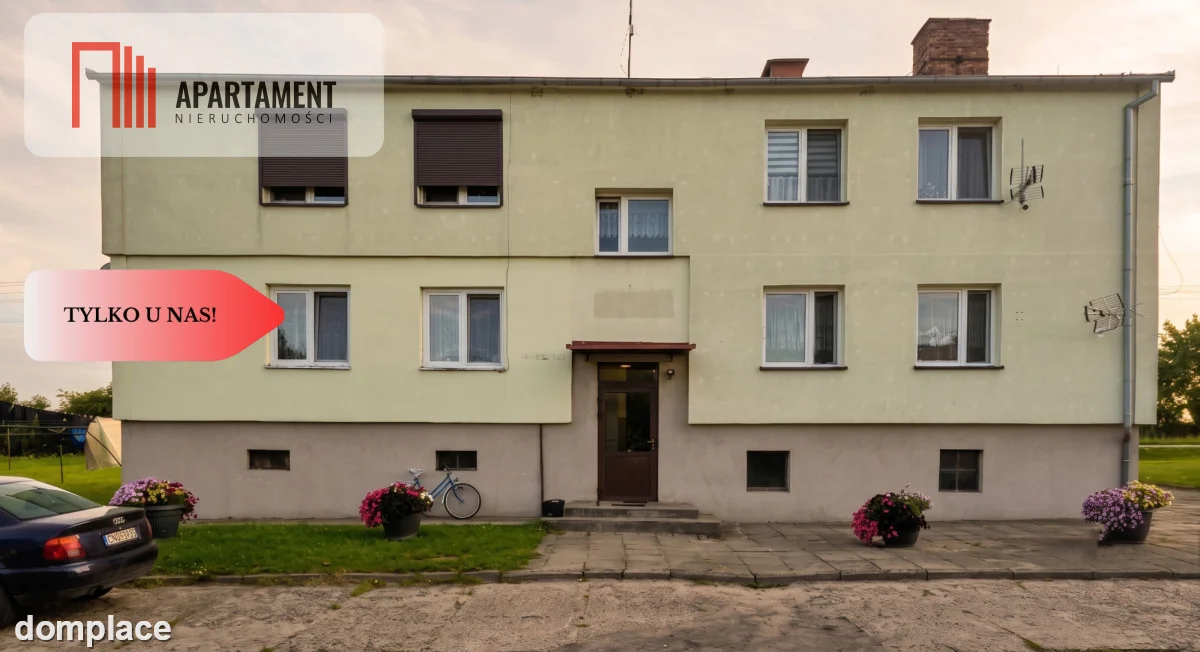 * Bezczynszowe M-3 po remoncie Olszewka Nakło — zdjęcie 16