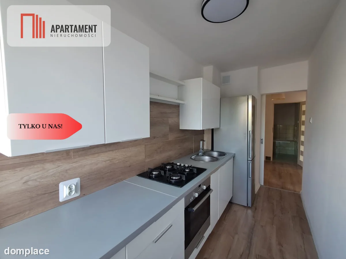 3 pokoje PARTER, blisko dworca PKP – Tczew 54m² — zdjęcie 2