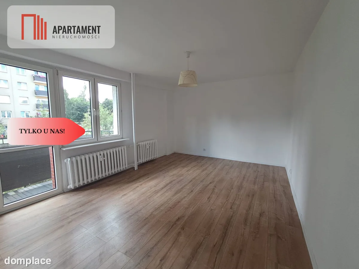 3 pokoje PARTER, blisko dworca PKP – Tczew 54m² — zdjęcie 4