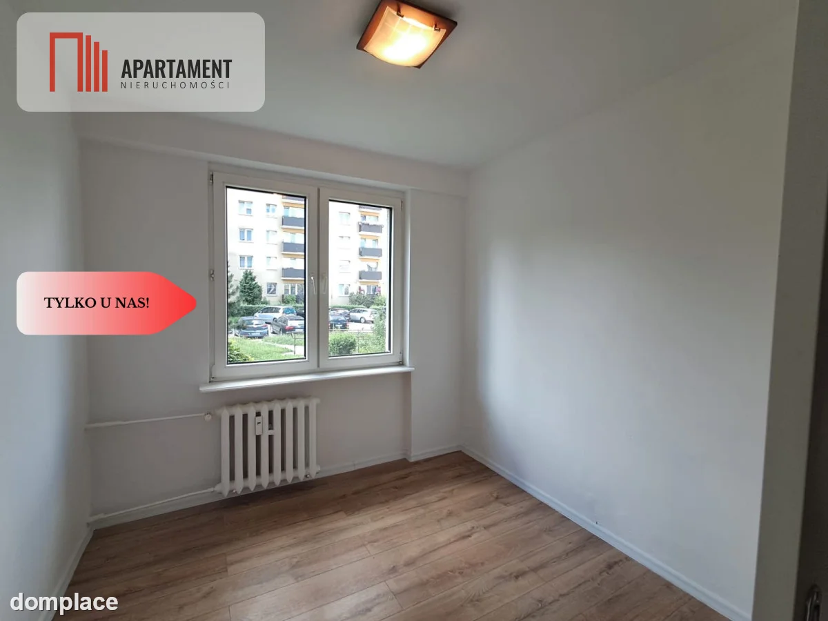 3 pokoje PARTER, blisko dworca PKP – Tczew 54m² — zdjęcie 10