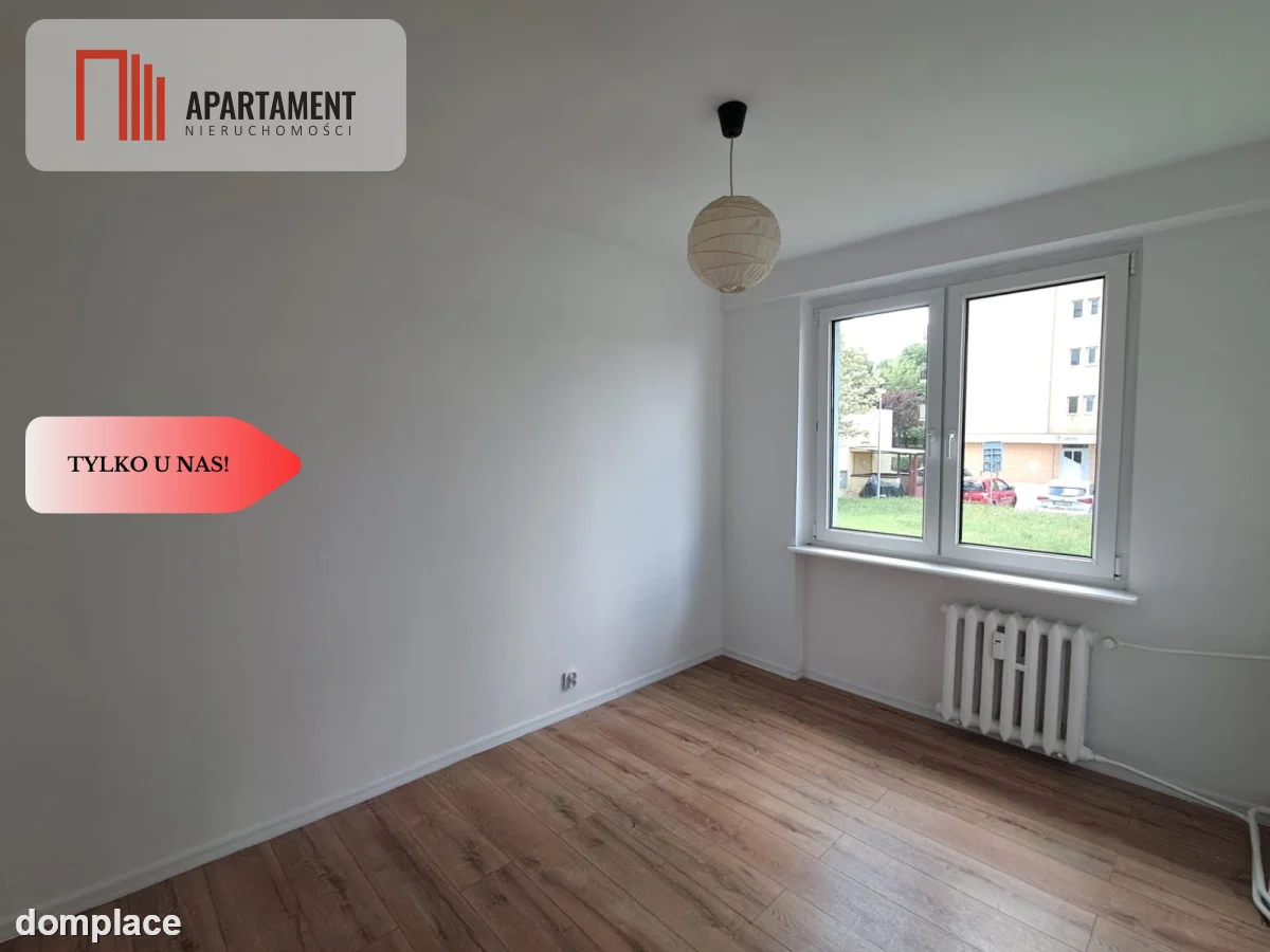 3 pokoje PARTER, blisko dworca PKP – Tczew 54m² — zdjęcie 12