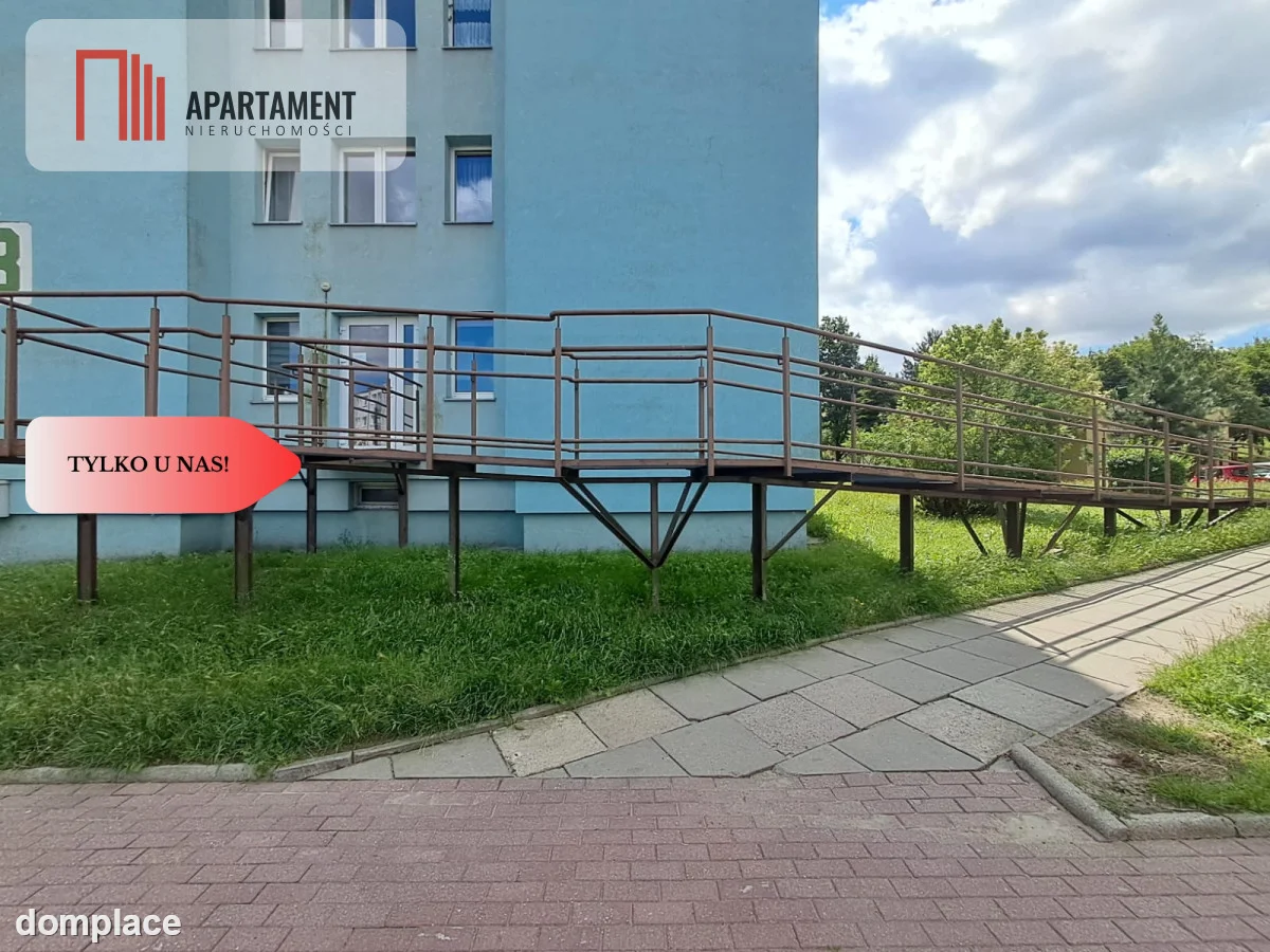 3 pokoje PARTER, blisko dworca PKP – Tczew 54m² — zdjęcie 16