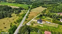 Żarki, ul. Moniuszki | Działka inwestycyjna — zdjęcie 3