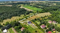 Żarki, ul. Moniuszki | Działka inwestycyjna — zdjęcie 4