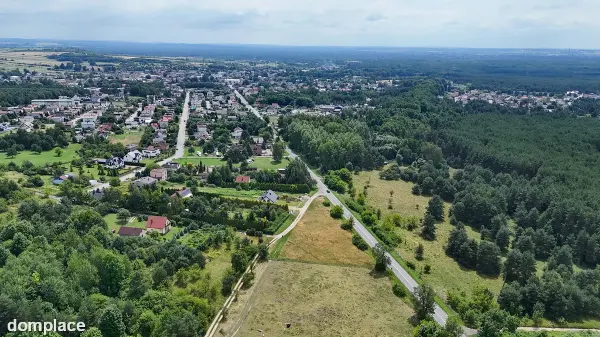 Żarki, ul. Moniuszki | Działka inwestycyjna — zdjęcie 5