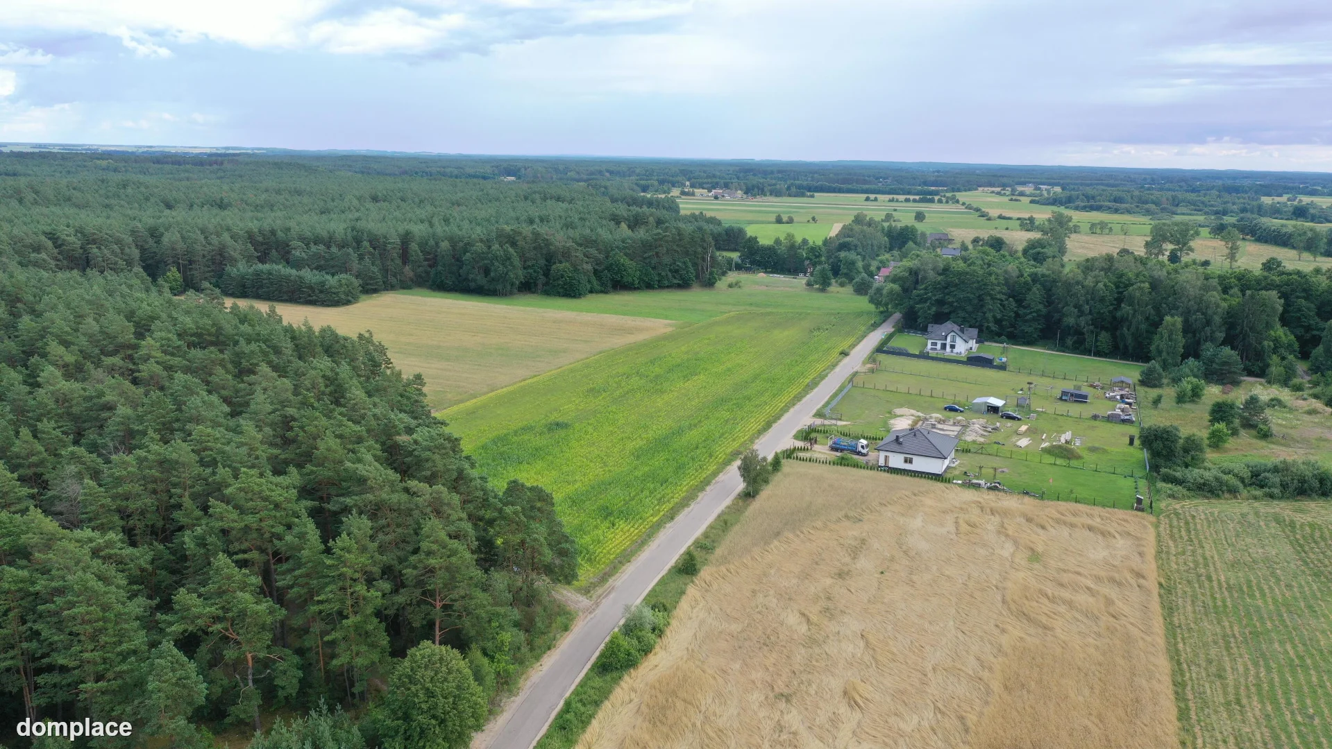 Działka — kolneński, Turośl — zdjęcie 3