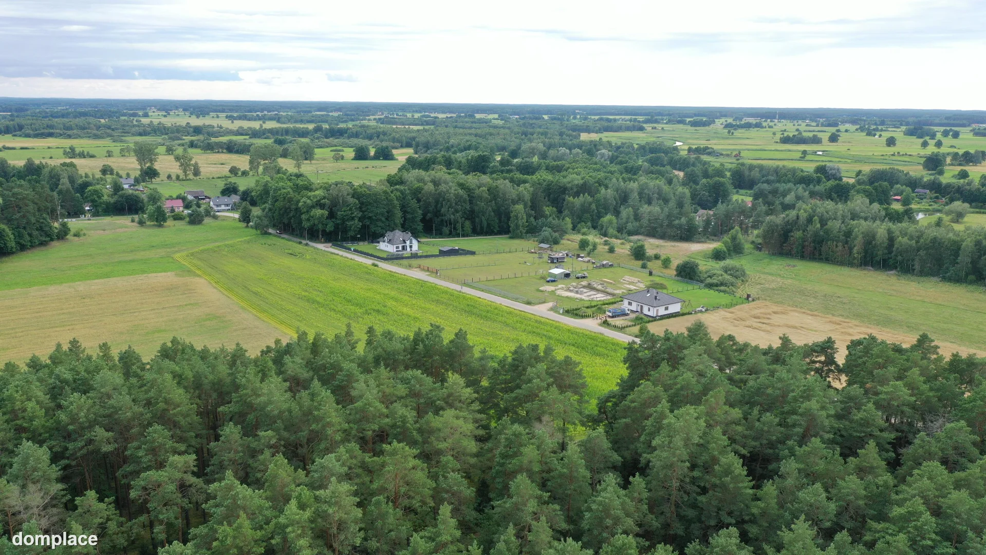 Działka — kolneński, Turośl — zdjęcie 4
