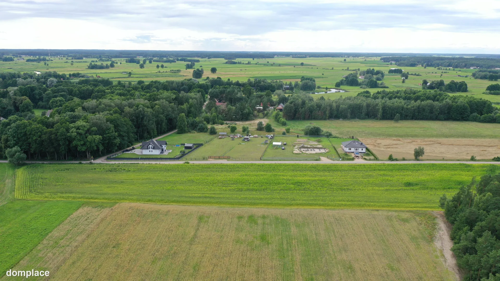 Działka — kolneński, Turośl — zdjęcie 5