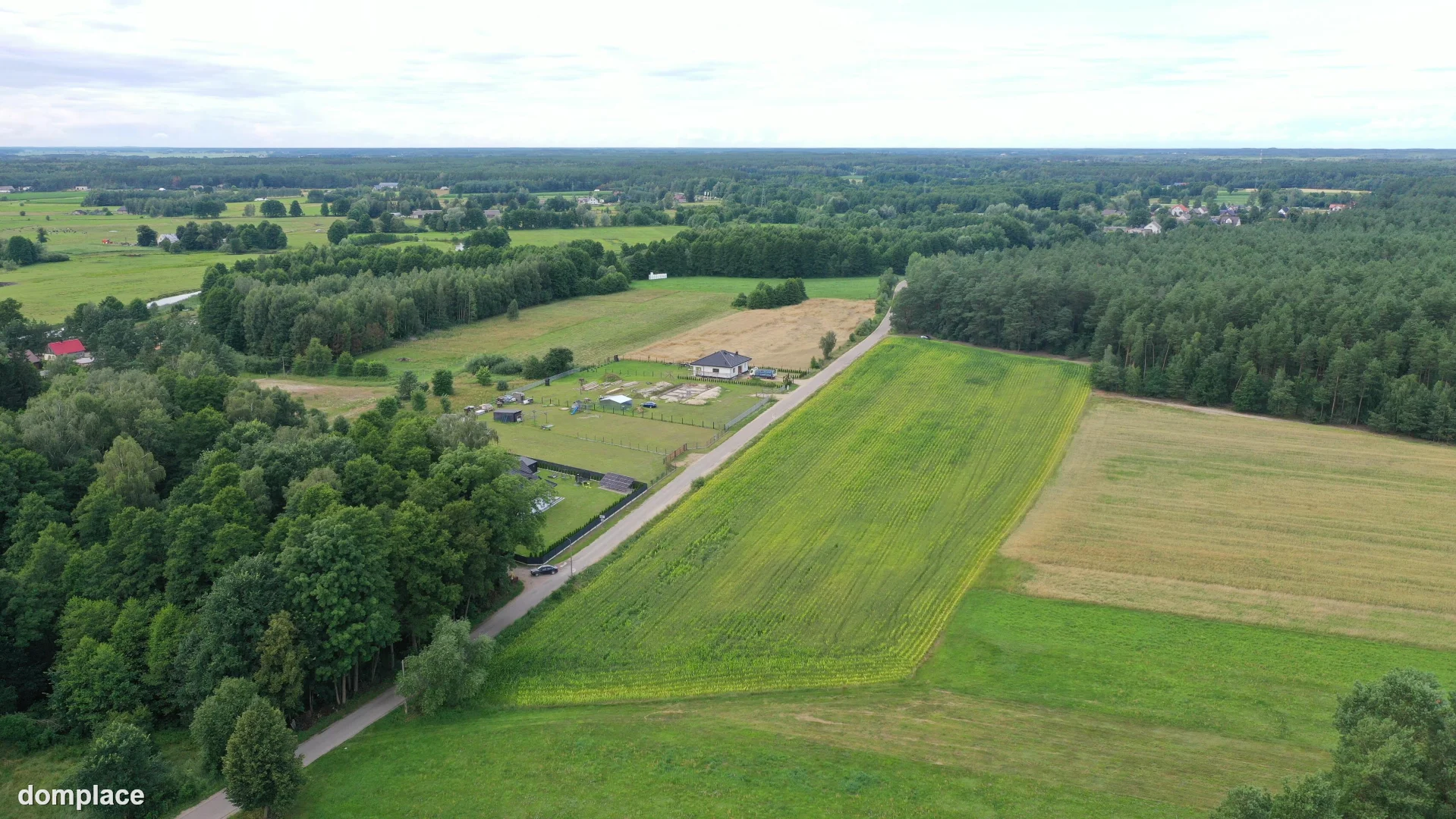 Działka — kolneński, Turośl — zdjęcie 7