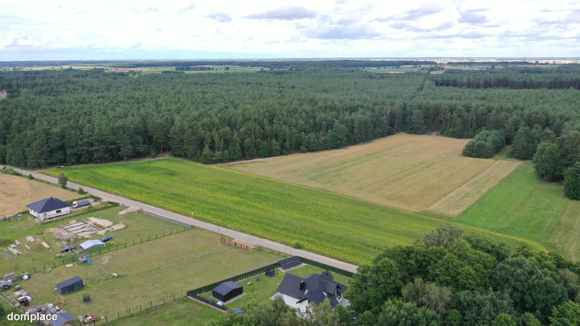 Działka — kolneński, Turośl — zdjęcie 8