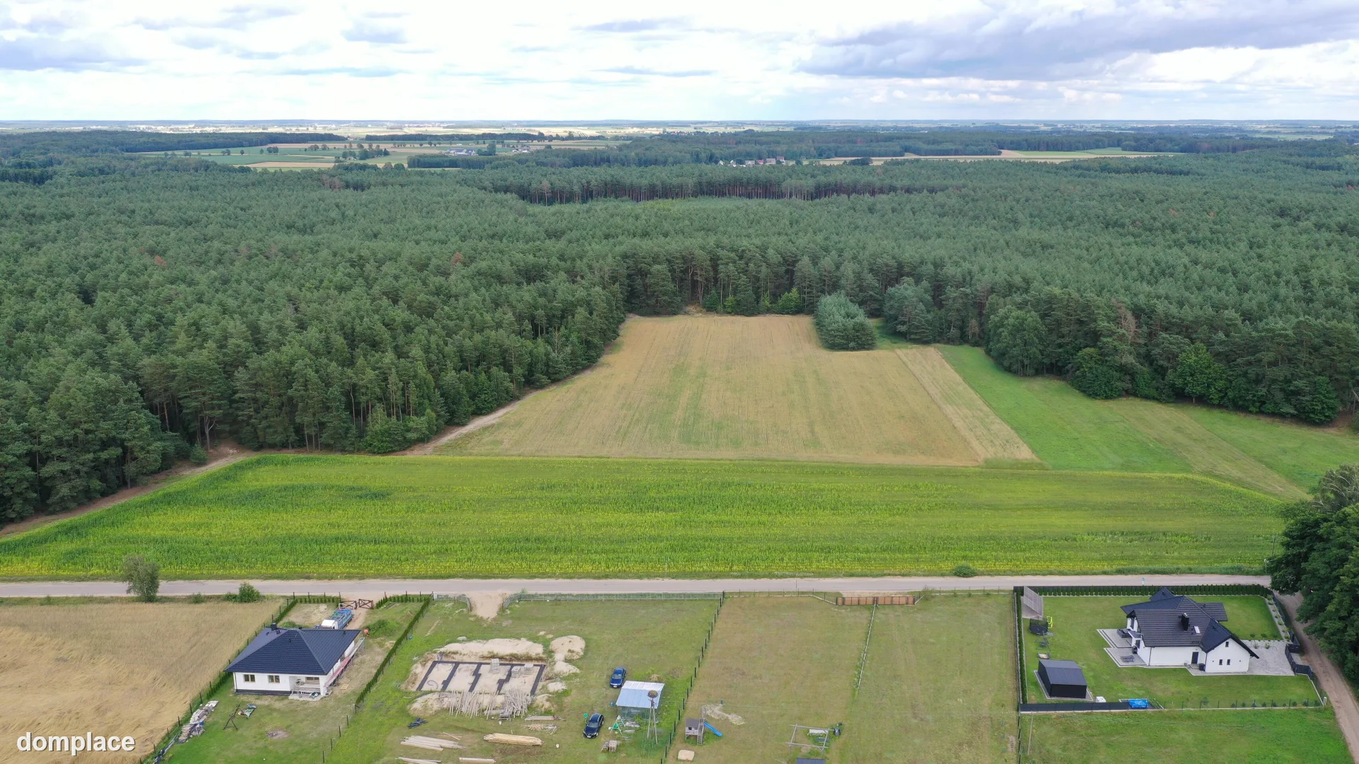 Działka — kolneński, Turośl — zdjęcie 9