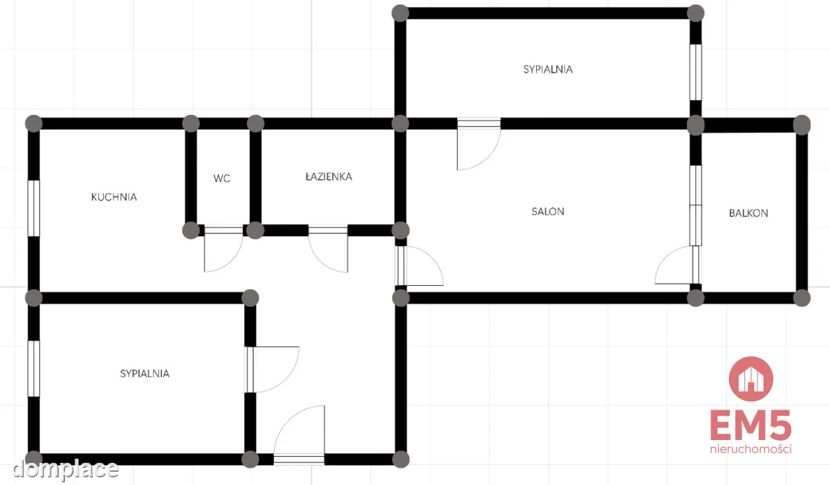 3 pokoje | parter | dobra lokalizacja — zdjęcie 9