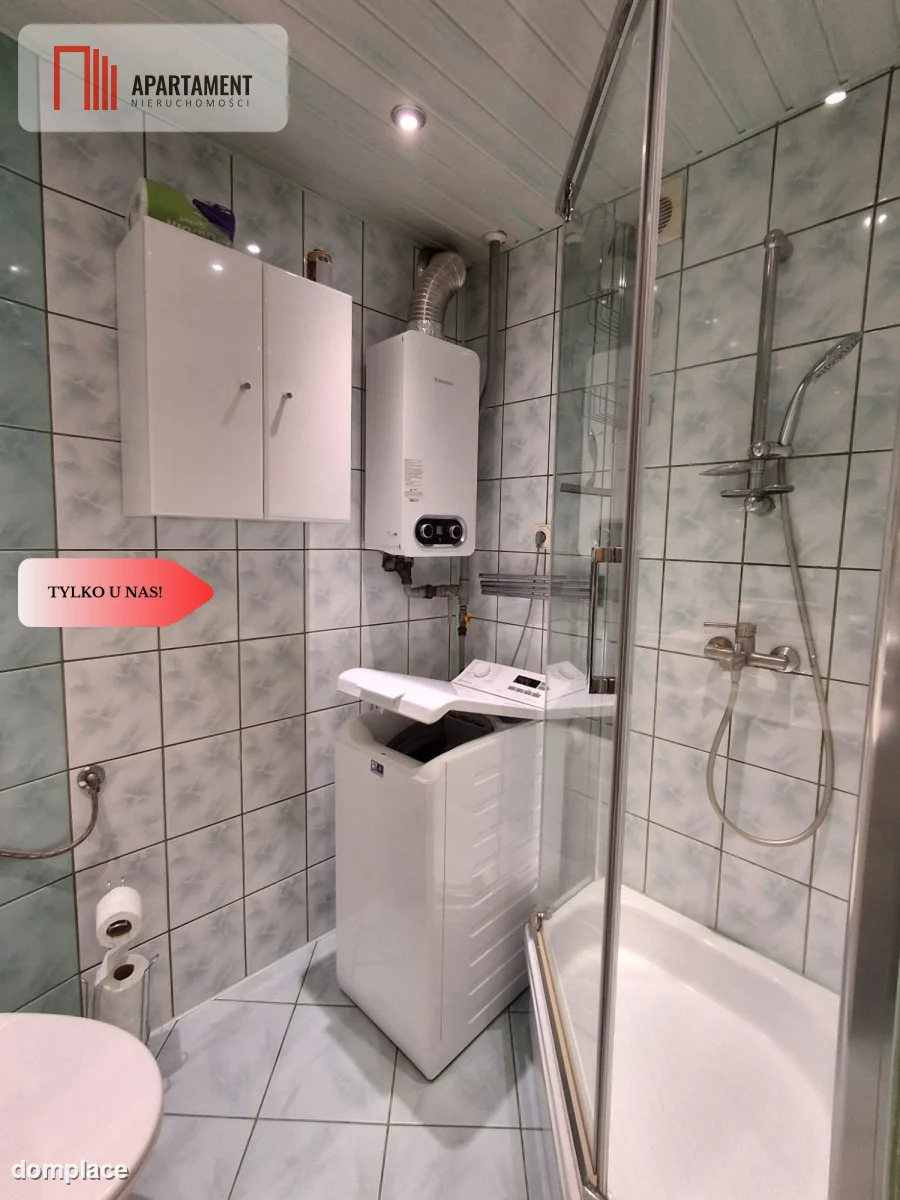 2 pokojowe z balkonem/Fabryczne — zdjęcie 8