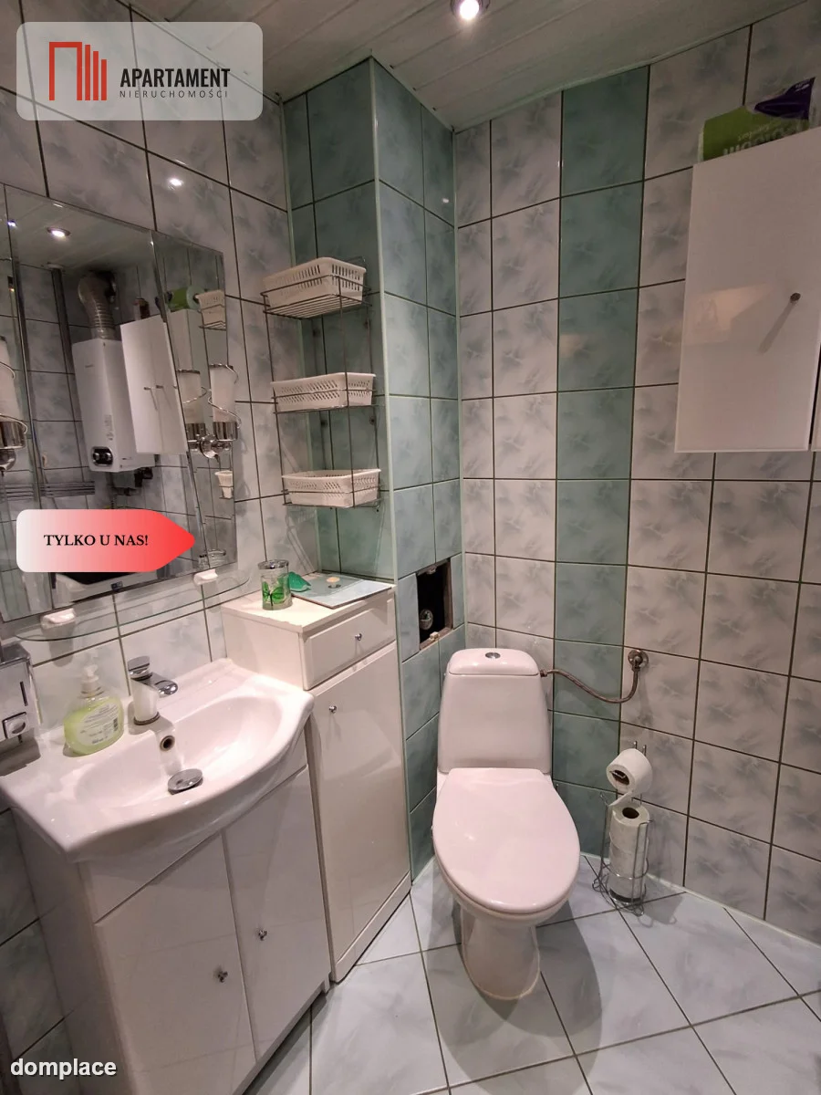 2 pokojowe z balkonem/Fabryczne — zdjęcie 7