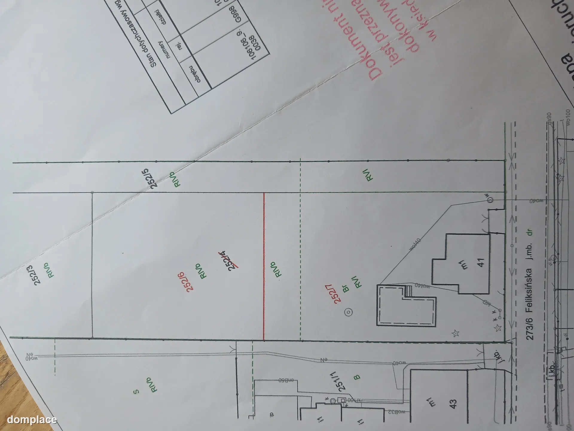 Działka budowlana z WZ (+ projekt domu New House 753 w cenie) 985 m² Łódź Feliksin, ul. Feliksińska — zdjęcie 4