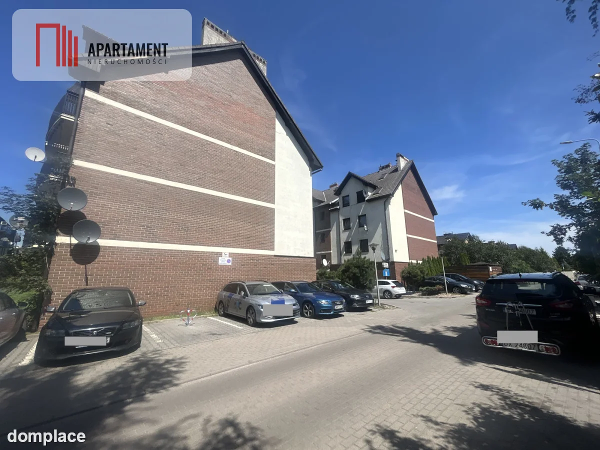 2 pokoje/miejsce parkingowe/Klecina-przy parku — zdjęcie 12
