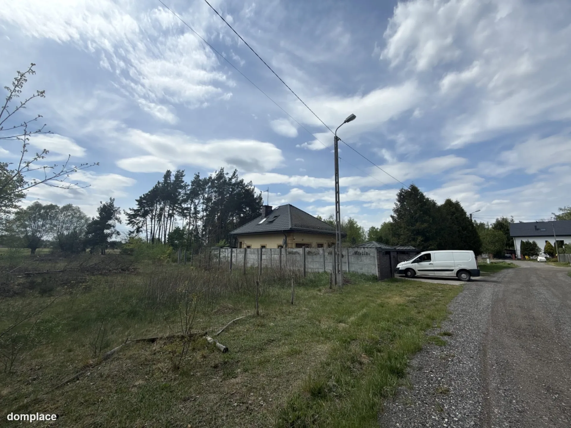Siedlisko nad rzeką 50 km od Warszawy — zdjęcie 8