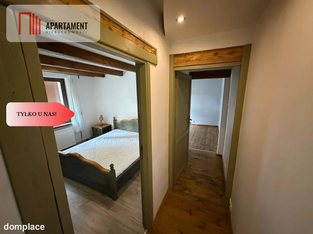 3 pokoje/65,50 m2/parter/ parking/tereny zielone — zdjęcie 12