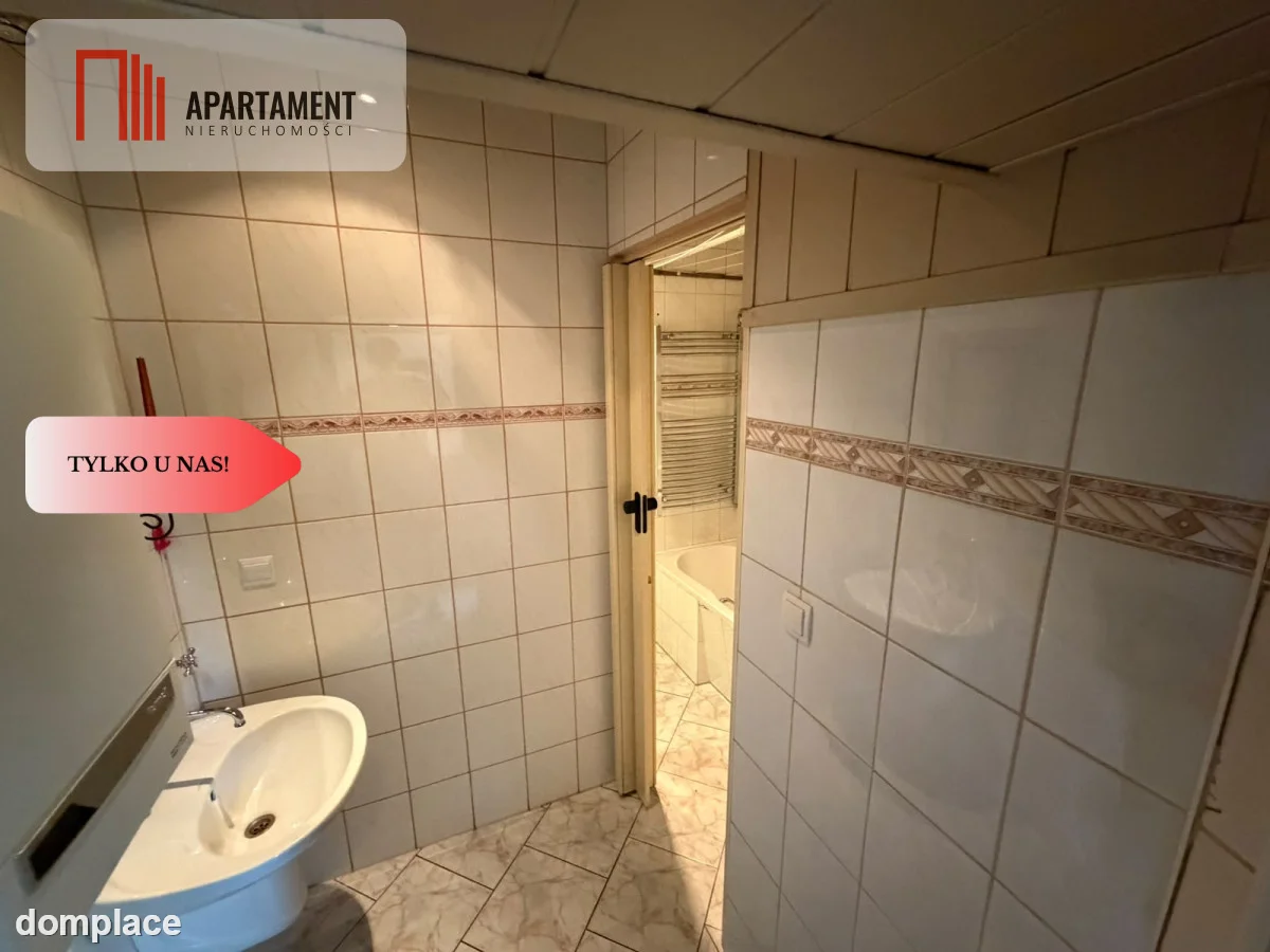 3 pokoje/65,50 m2/parter/ parking/tereny zielone — zdjęcie 9
