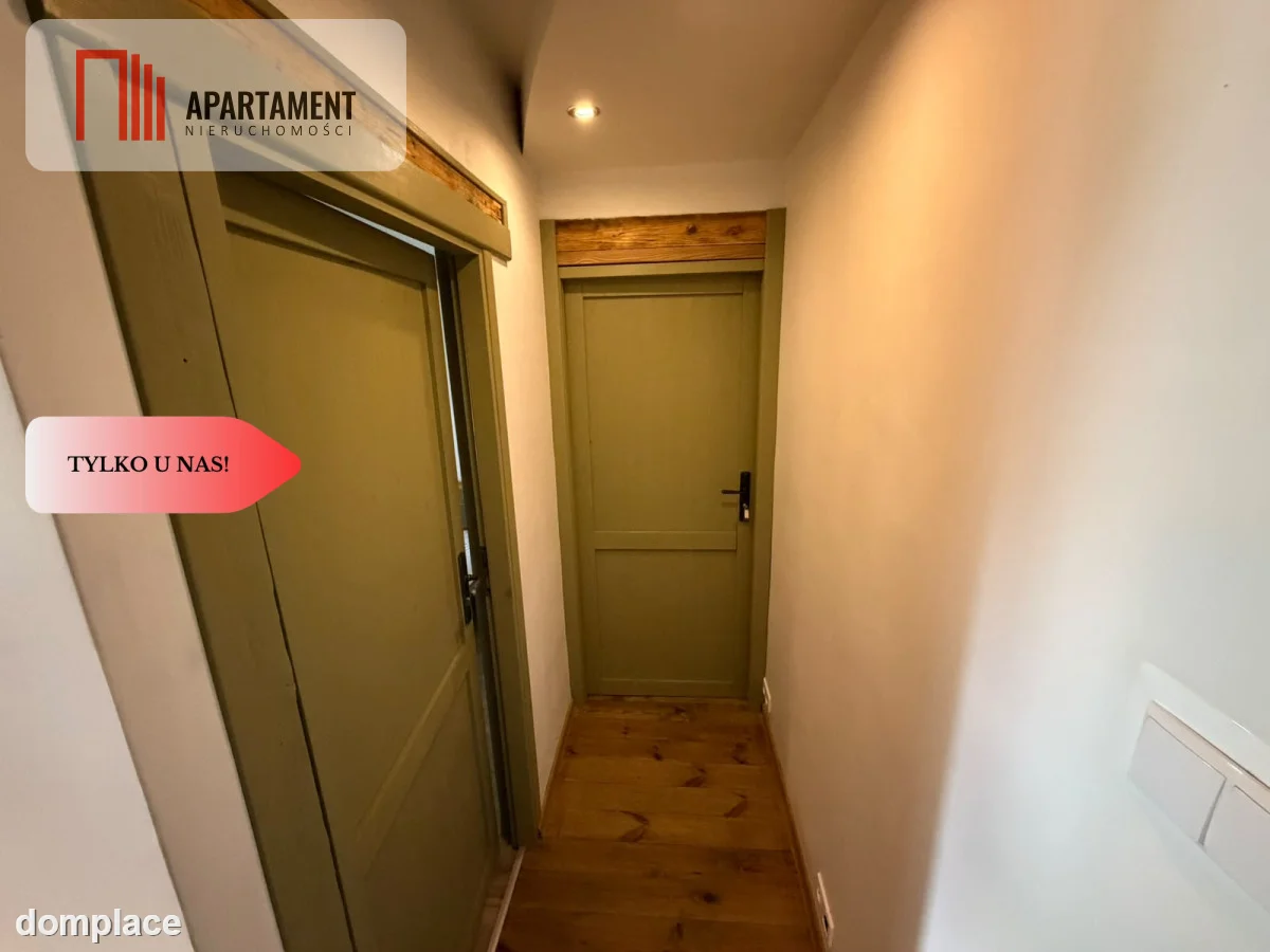 3 pokoje/65,50 m2/parter/ parking/tereny zielone — zdjęcie 15