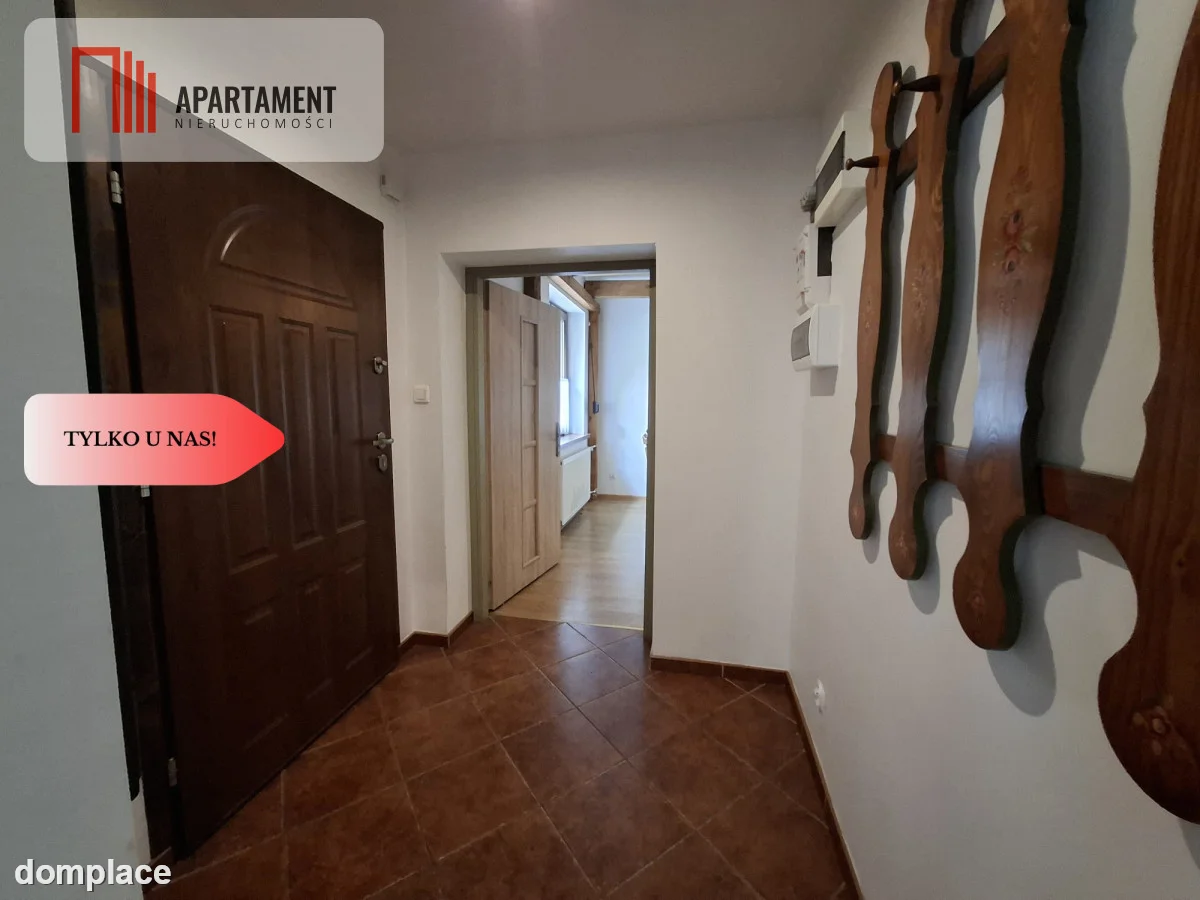 3 pokoje/65,50 m2/parter/ parking/tereny zielone — zdjęcie 5
