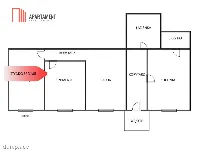 3 pokoje/65,50 m2/parter/ parking/tereny zielone — zdjęcie 4