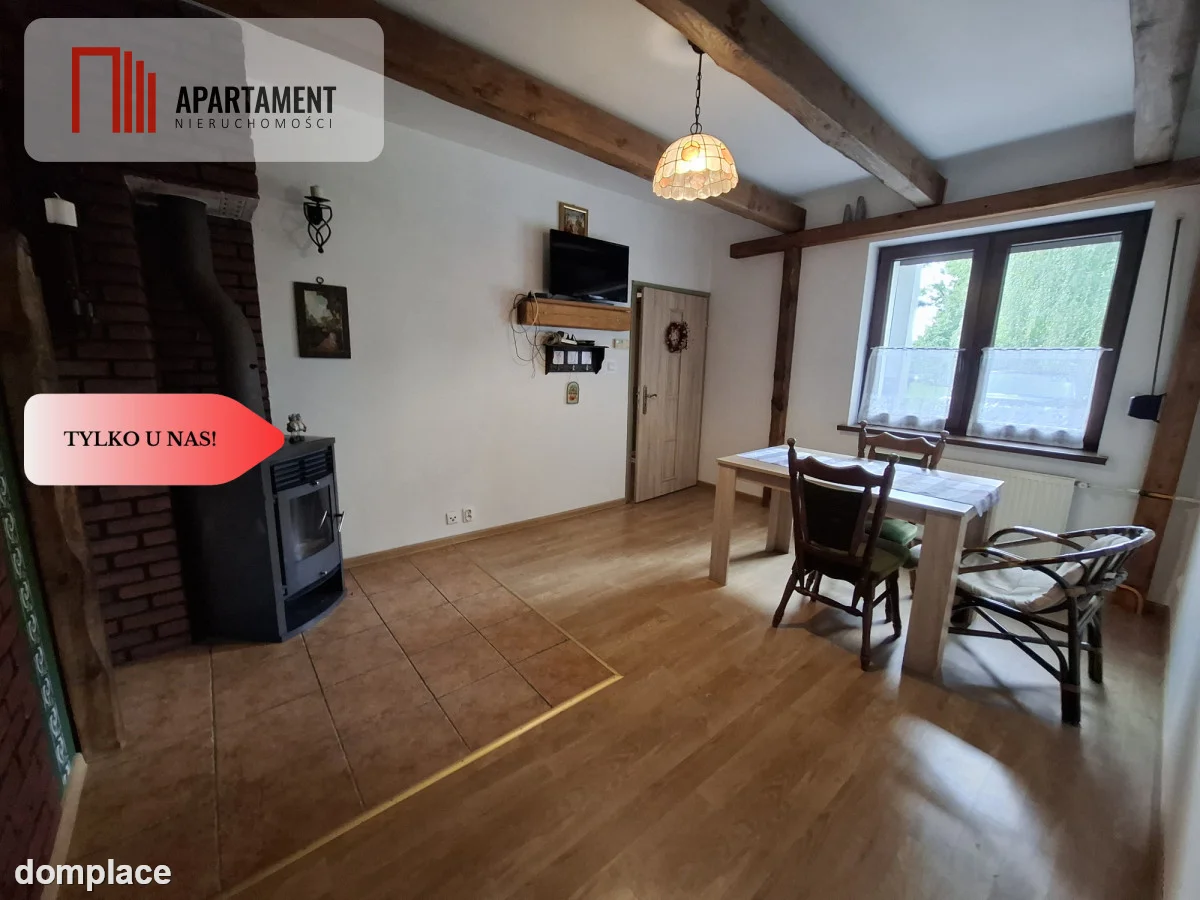 3 pokoje/65,50 m2/parter/ parking/tereny zielone