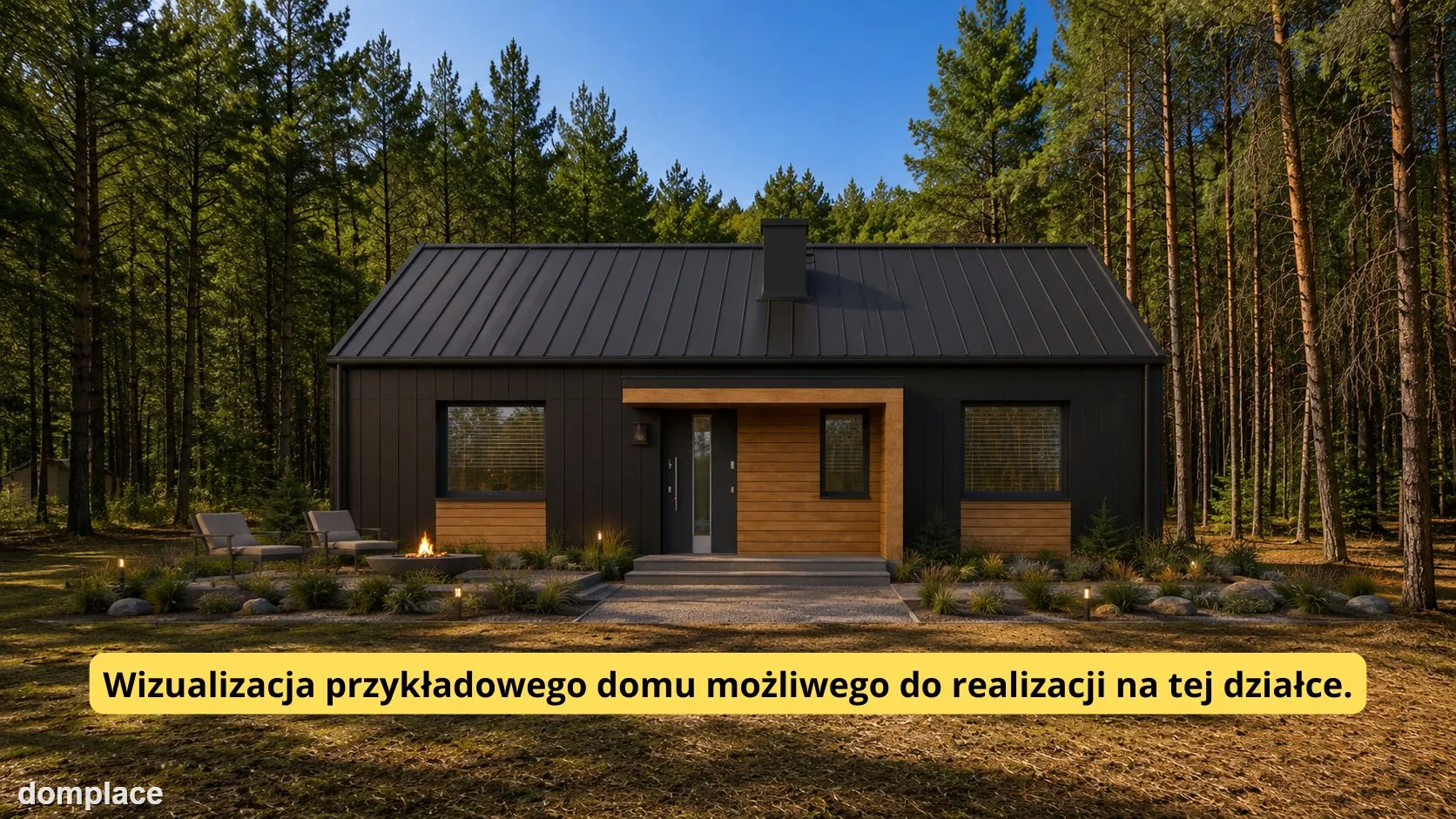 Działka budowlana 2559 m² w Karczewku, gmina Kiszkowo | WZ | przy Parku Krajobrazowym Puszcza Zielonka — zdjęcie 5