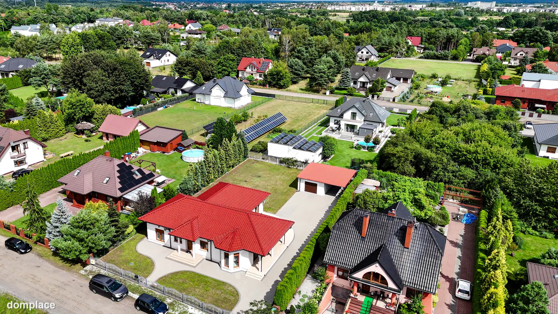 Komfortowa i przestronna nieruchomość w cichej okolicy - Posoka, gm. Stare Miasto