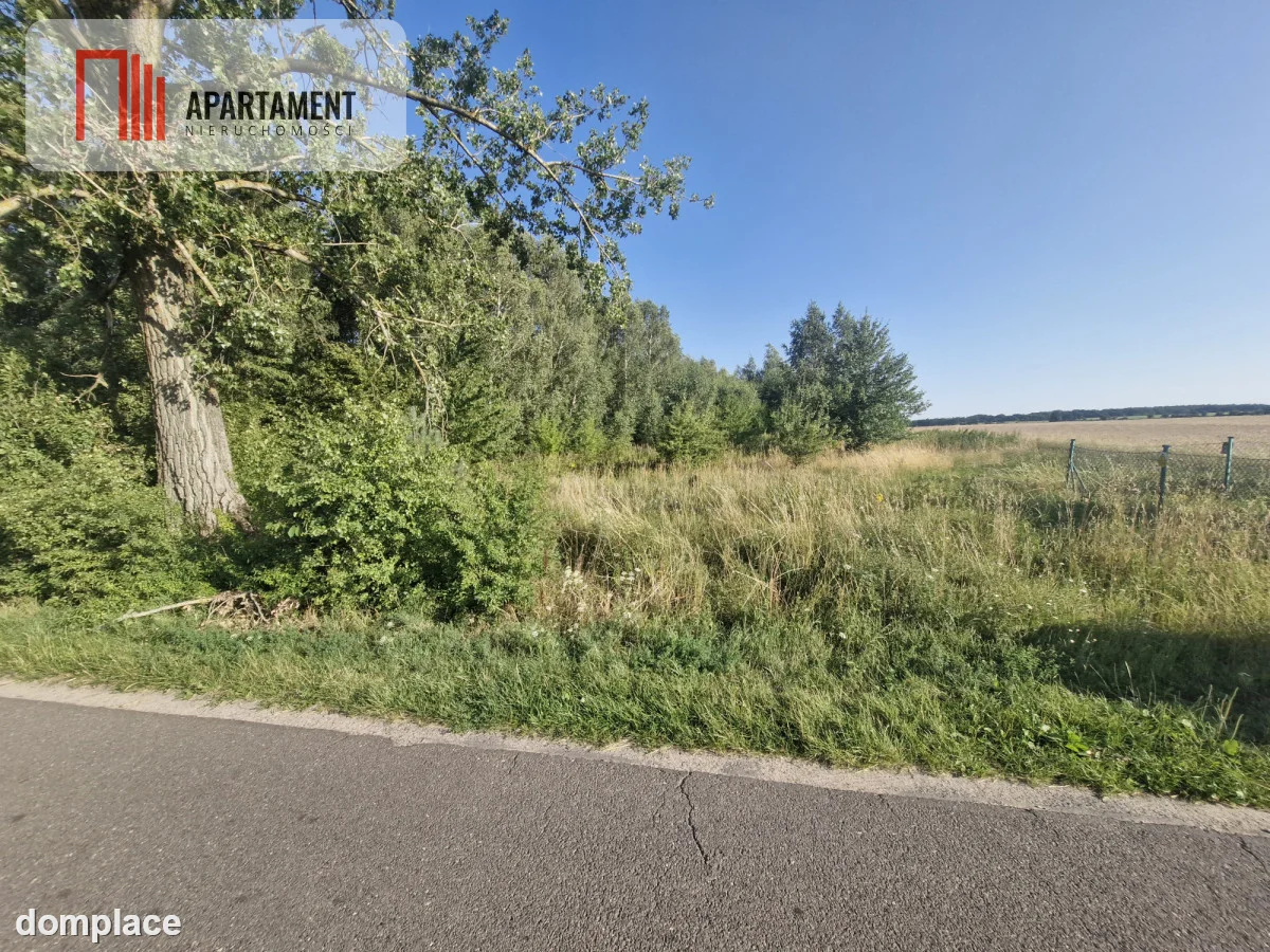 Działka z projekm w Gorzuchowie, 300 m. do jeziora — zdjęcie 5
