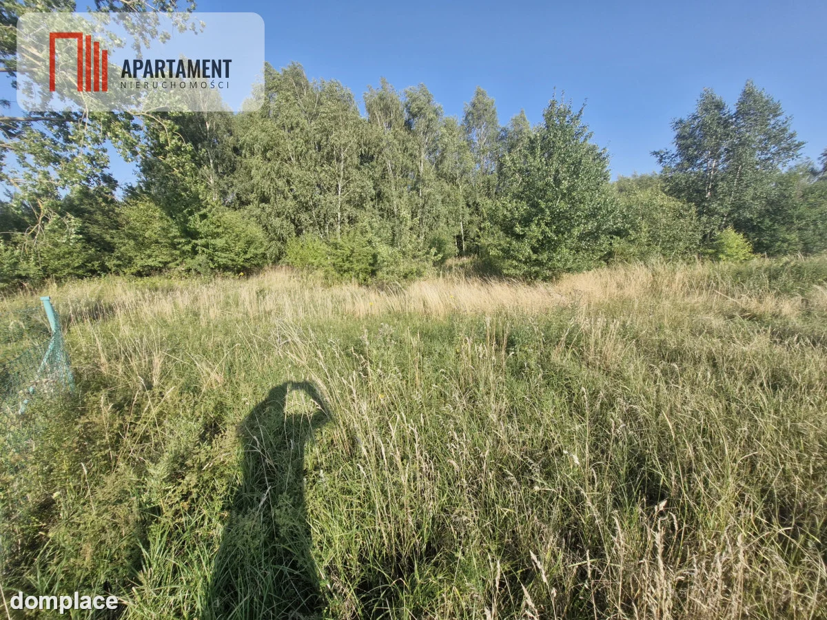 Działka z projekm w Gorzuchowie, 300 m. do jeziora — zdjęcie 6