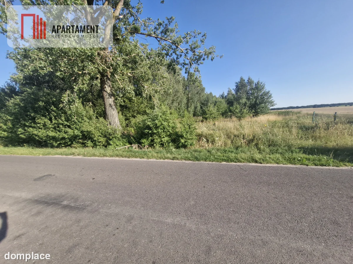Działka z projekm w Gorzuchowie, 300 m. do jeziora — zdjęcie 4