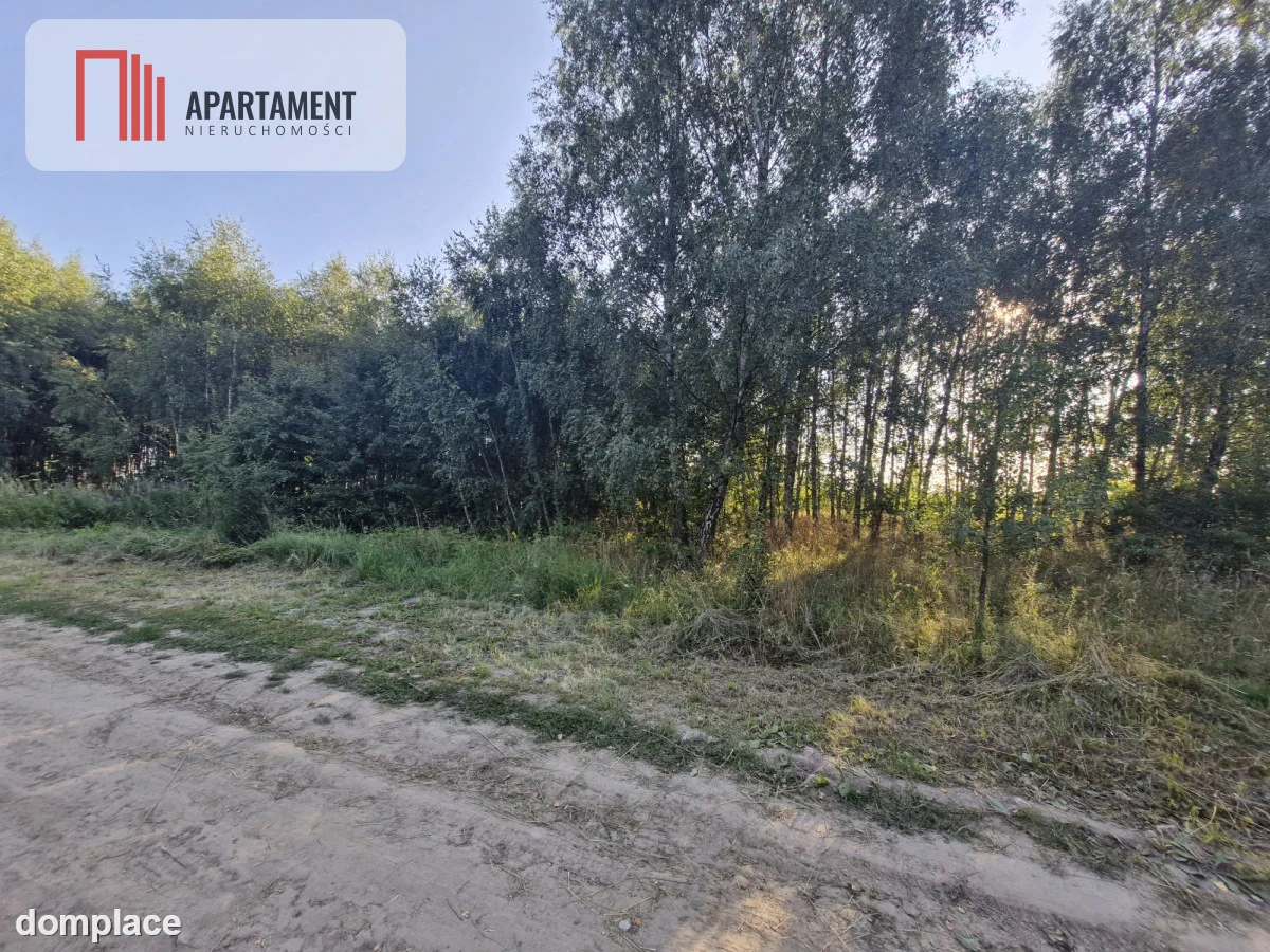 Działka z projekm w Gorzuchowie, 300 m. do jeziora — zdjęcie 3
