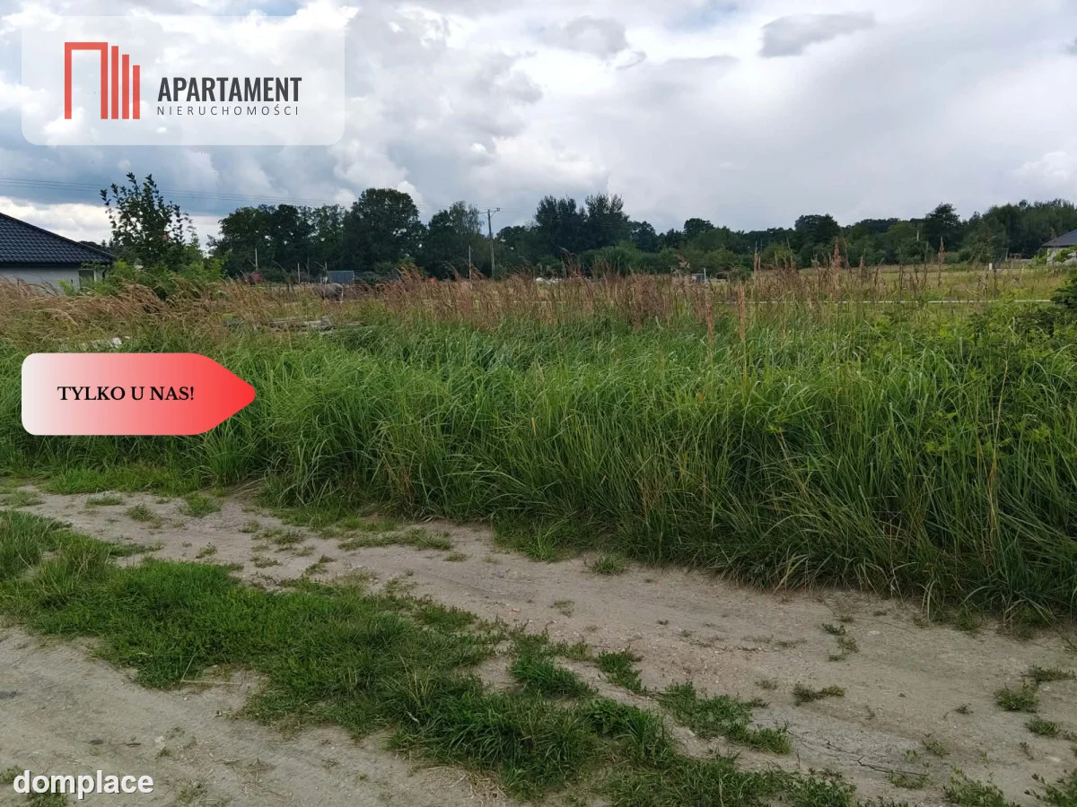 Działka 10 ar/mpzp/35 km od Wrocławia/Wały — zdjęcie 2