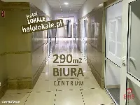 Powierzchnie biurowe 290 m2 Centrum — zdjęcie 1