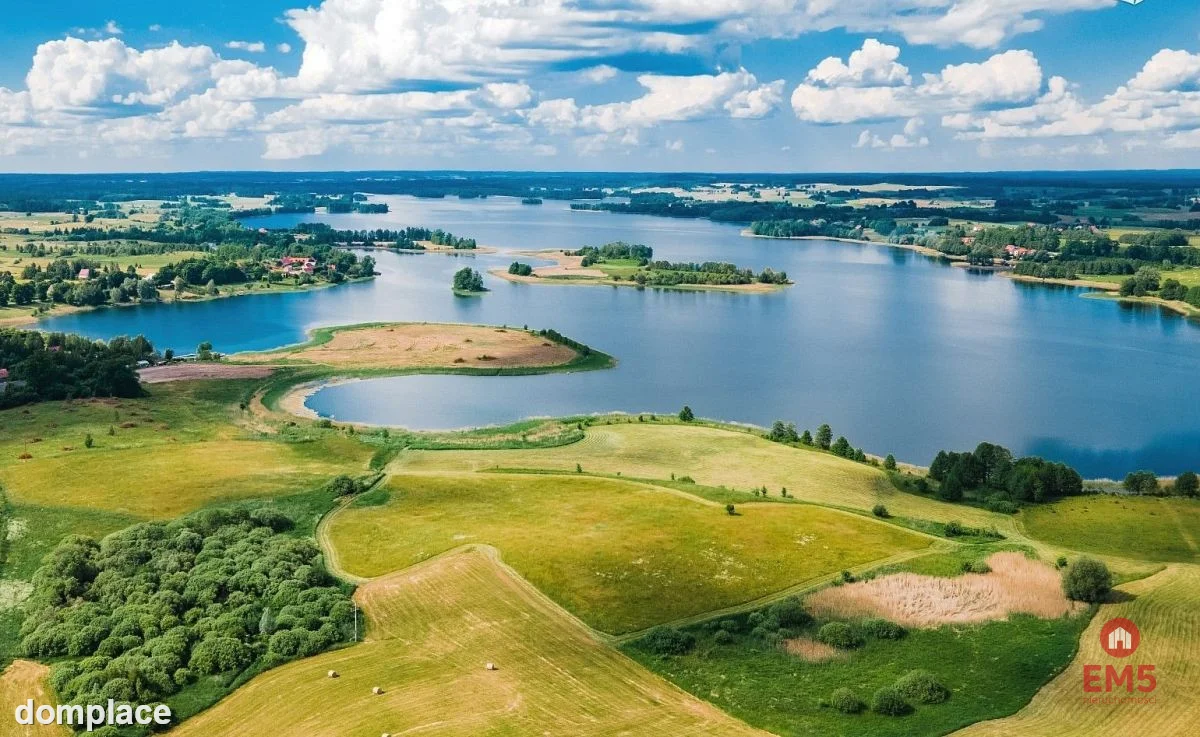 Jezioro, strefa ciszy, piękne widoki. — zdjęcie 2