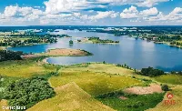 Jezioro, strefa ciszy, piękne widoki. — zdjęcie 2