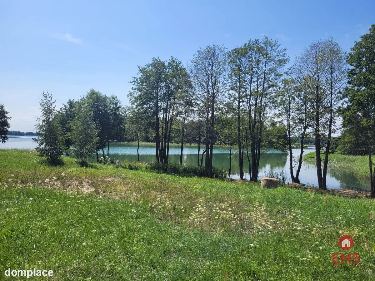 Jezioro, strefa ciszy, piękne widoki. — zdjęcie 3