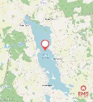 Jezioro, strefa ciszy, piękne widoki. — zdjęcie 5