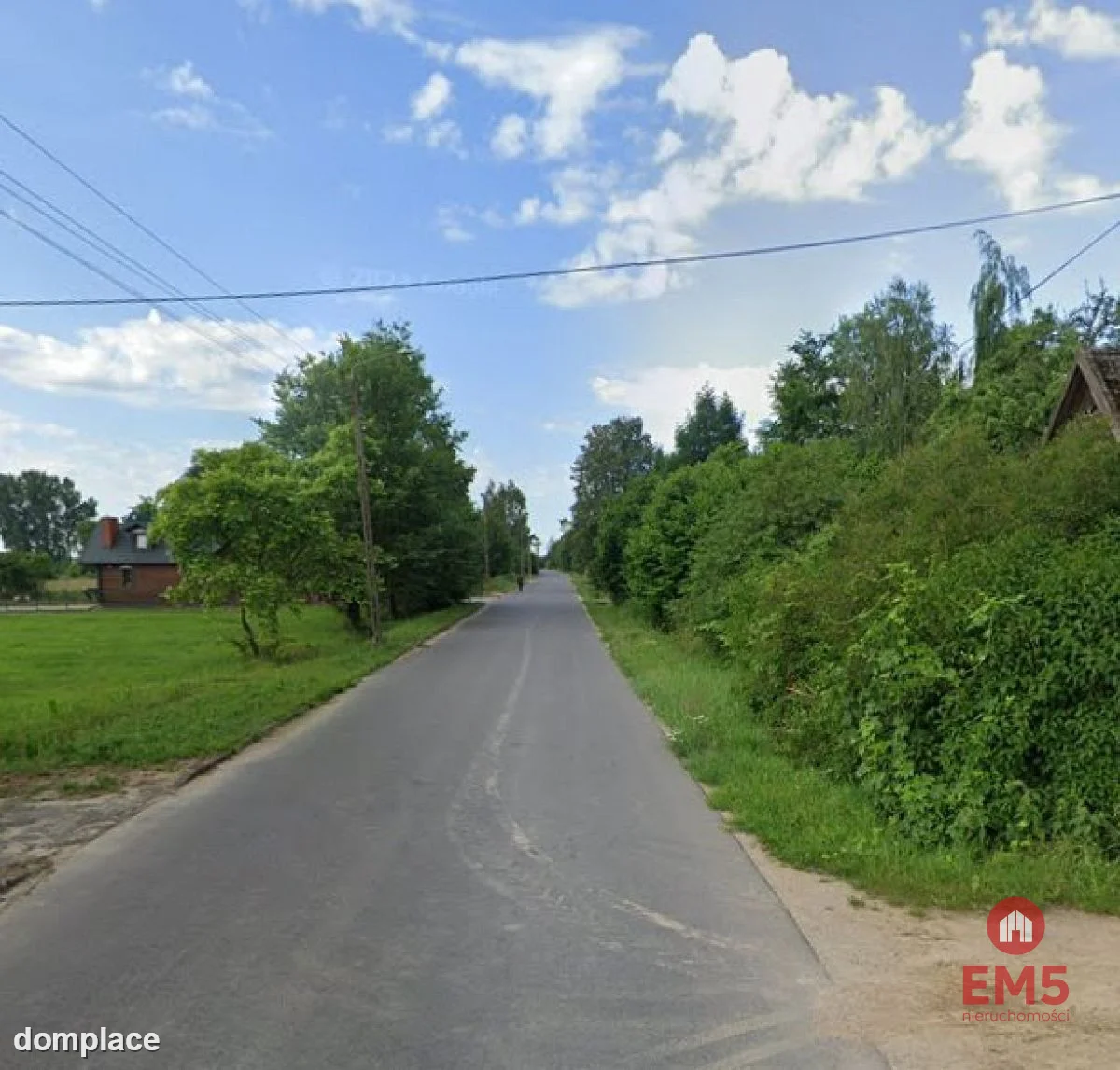 Ziemia pod uprawy blisko Hajnówki. — zdjęcie 4